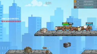 Скриншот 3 к игре Y.E.L.L.