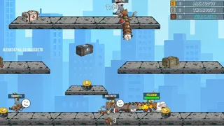 Скриншот 6 к игре Y.E.L.L.