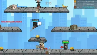 Скриншот 7 к игре Y.E.L.L.