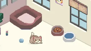 Скриншот 1 к игре Cozy Cat