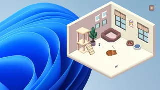 Скриншот 7 к игре Cozy Cat