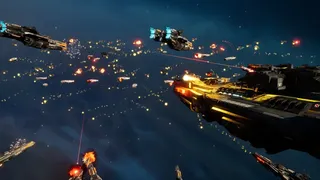 Скриншот 2 к игре Fleet