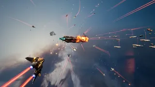 Скриншот 4 к игре Fleet