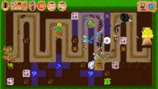 Скриншот 4 к игре Goblinna's Garden