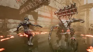 Скриншот 3 к игре VIREN