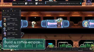 Скриншот 1 к игре Starbrew Station