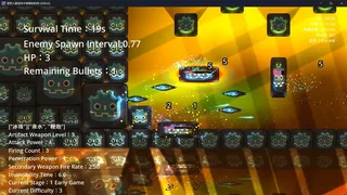 Скриншот 3 к игре If you’re a man, hold on for half a song