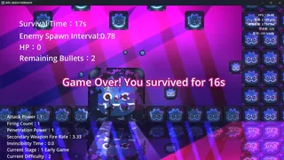 Скриншот 4 к игре If you’re a man, hold on for half a song