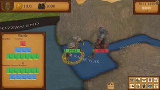 Скриншот 2 к игре Quill & Sword: Fate of Eryndor