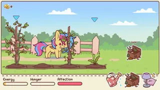 Скриншот 2 к игре Pakku Pony