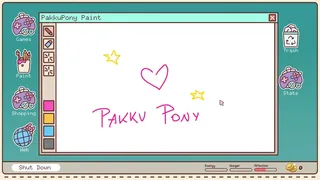 Скриншот 4 к игре Pakku Pony
