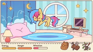 Скриншот 5 к игре Pakku Pony