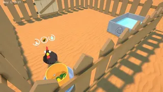 Скриншот 5 к игре Chicken Frontier