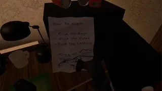 Скриншот 1 к игре VR: Vacate the Room (Virtual Reality Escape)
