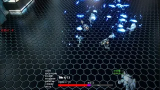 Скриншот 1 к игре Экзогенный рейд