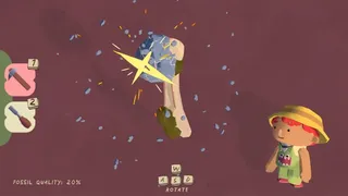 Скриншот 2 к игре Fossil Quest