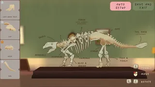 Скриншот 8 к игре Fossil Quest