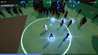 Скриншот 5 к игре Fatal Exception
