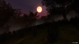 Скриншот 1 к игре Night Of Evil: Werewolf