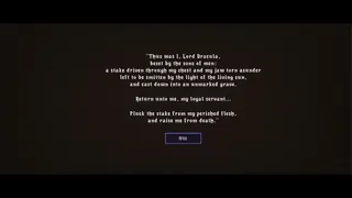 Скриншот 2 к игре Dominion of Dracula
