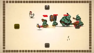 Скриншот 3 к игре 太和的疯狂农场 Taihe's Crazy Farm