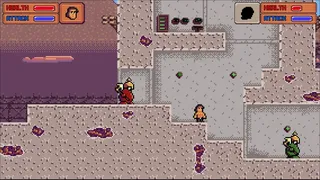 Скриншот 2 к игре Saving Princess Of Mars