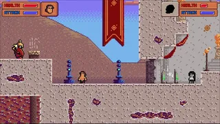 Скриншот 3 к игре Saving Princess Of Mars