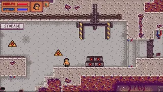 Скриншот 4 к игре Saving Princess Of Mars
