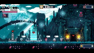 Скриншот 7 к игре Xenon Valkyrie