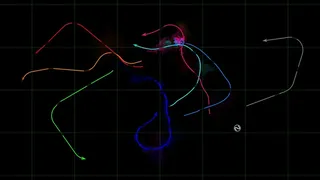 Скриншот 1 к игре /trace
