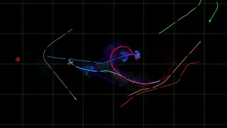 Скриншот 2 к игре /trace