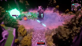 Скриншот 1 к игре LoopMage: The Infinite Trials