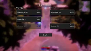 Скриншот 4 к игре LoopMage: The Infinite Trials