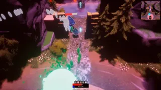 Скриншот 7 к игре LoopMage: The Infinite Trials