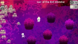Скриншот 1 к игре Spooky Monkey