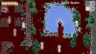 Скриншот 3 к игре Spooky Monkey