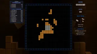 Скриншот 3 к игре SpinGrid: Core Block Puzzle