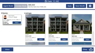 Скриншот 1 к игре Housing Market