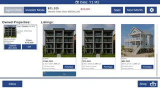 Скриншот 3 к игре Housing Market
