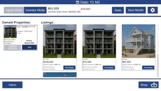 Скриншот 4 к игре Housing Market