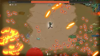 Скриншот 1 к игре Survalker