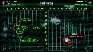 Скриншот 1 к игре Fleet Hunters