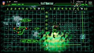 Скриншот 2 к игре Fleet Hunters
