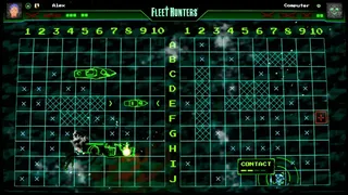 Скриншот 3 к игре Fleet Hunters