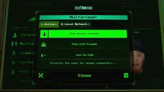 Скриншот 4 к игре Fleet Hunters