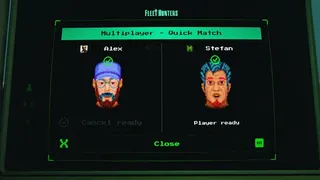 Скриншот 7 к игре Fleet Hunters