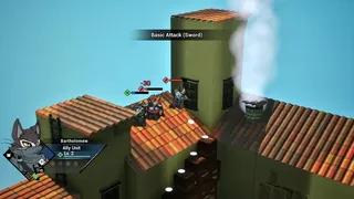 Скриншот 5 к игре Evolutio Tactics