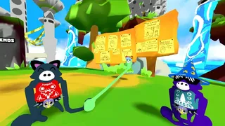Скриншот 1 к игре ChimpUP!