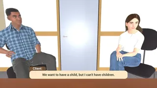 Скриншот 2 к игре Donor Clinic Simulator