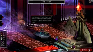 Скриншот 1 к игре Vampolitics: Vassals of the Void